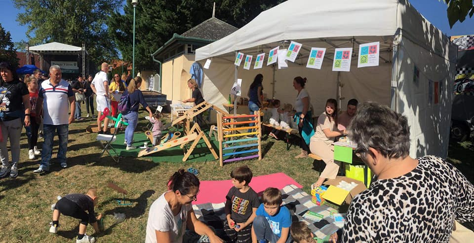 Apró Lépések Fejlesztőház