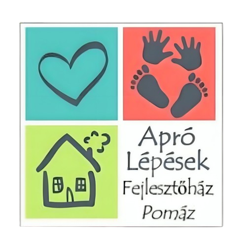 Apró Lépések Logo
